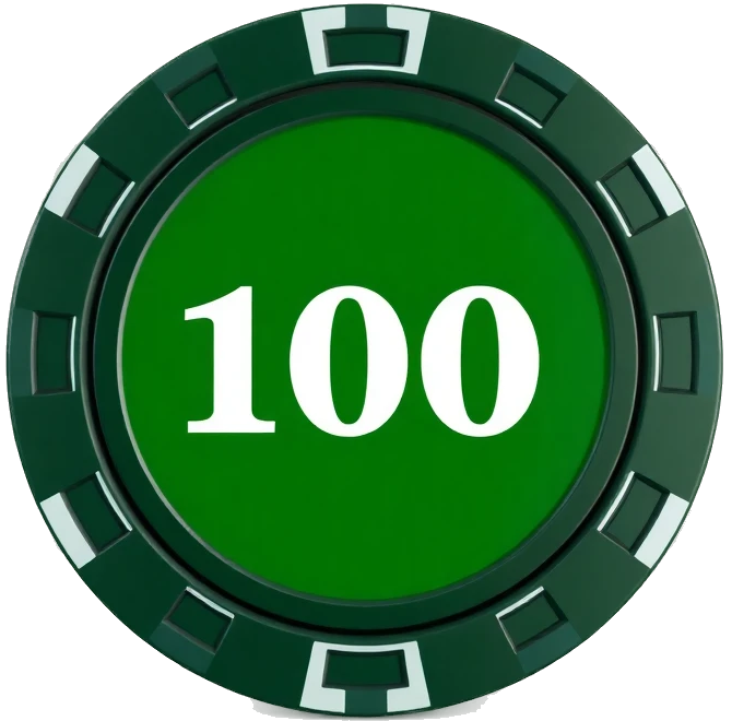 100
