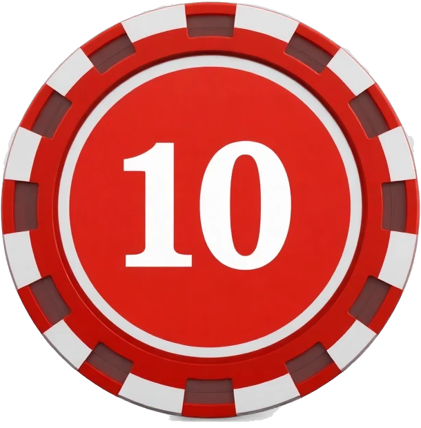 10