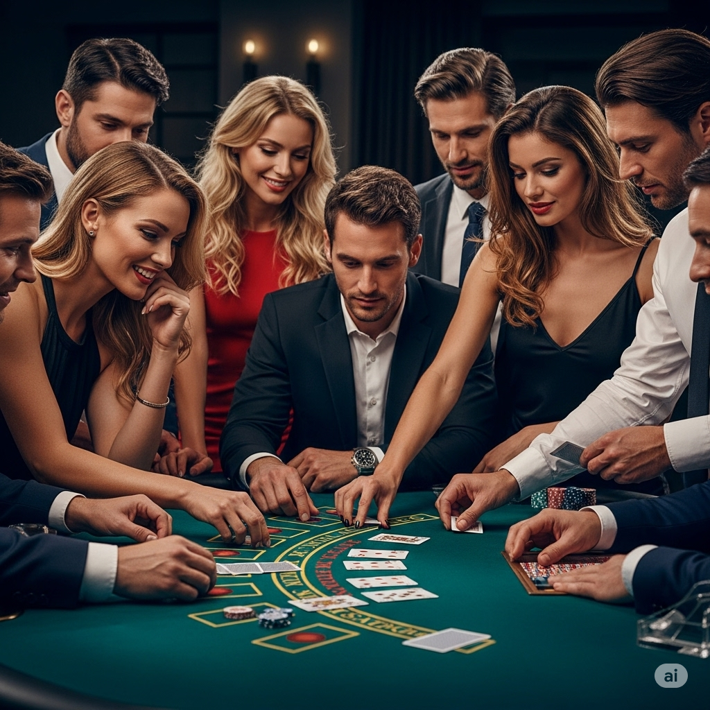 Blackjack Game Preview 3