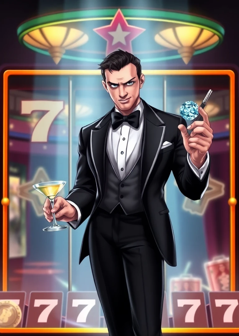 Diamonds are Forever Slot Game Preview 2