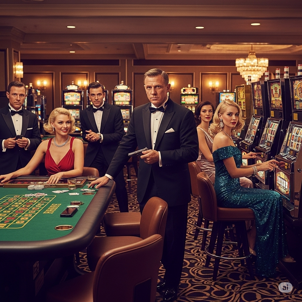 Diamonds are Forever Slot Game Preview 3