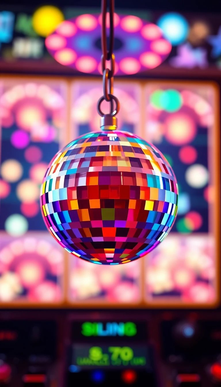 70s Disco Slot Game Preview 1