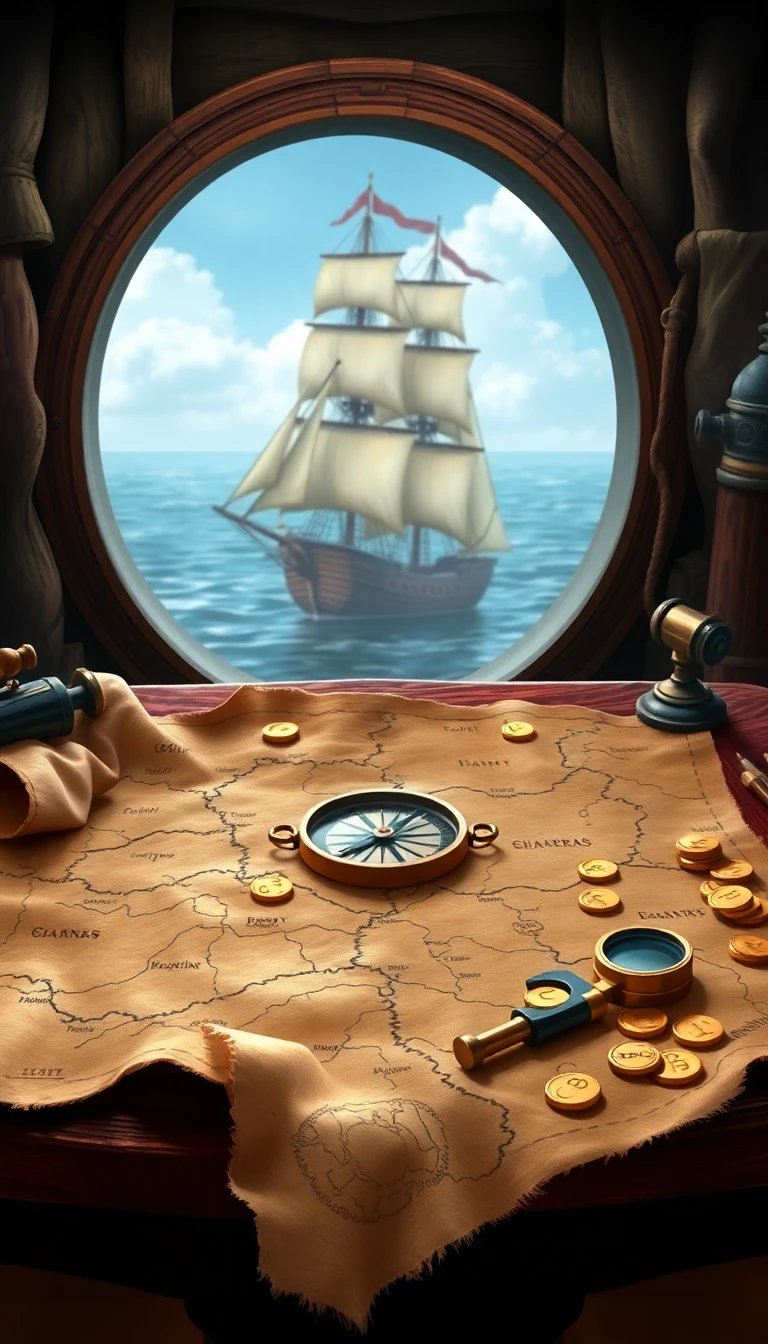 Pirates Slot Game Preview 1