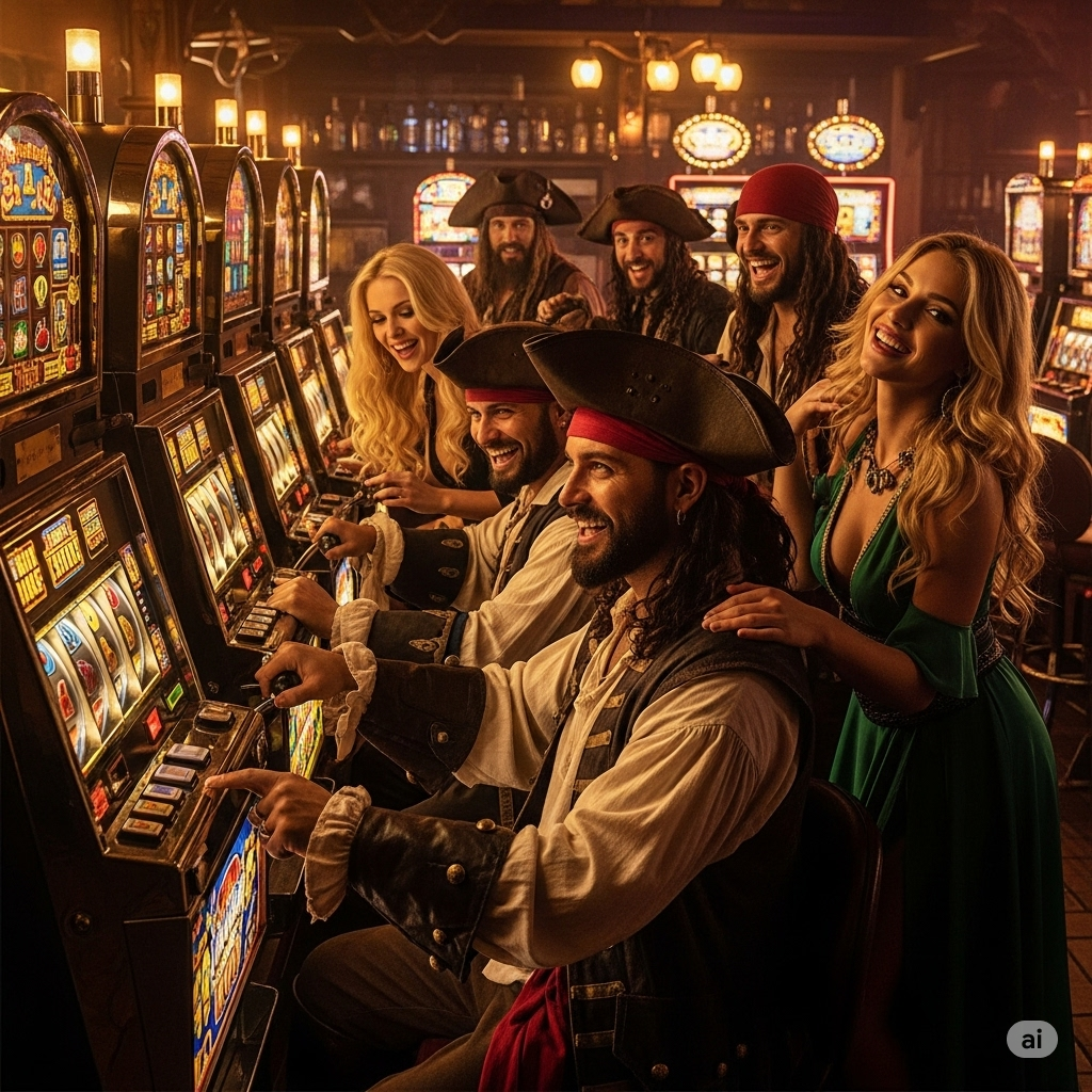 Pirates Slot Game Preview 2
