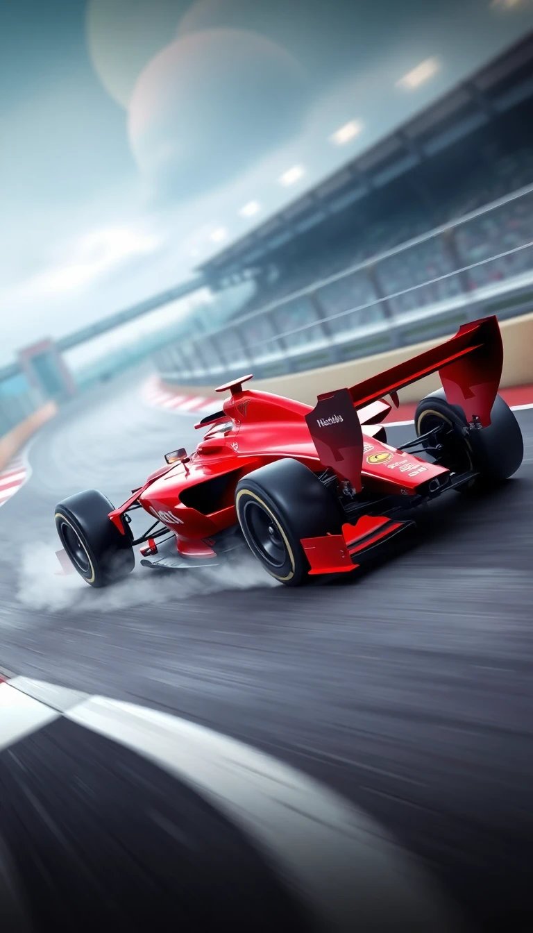 Racers Trophy Slot Game Preview 1