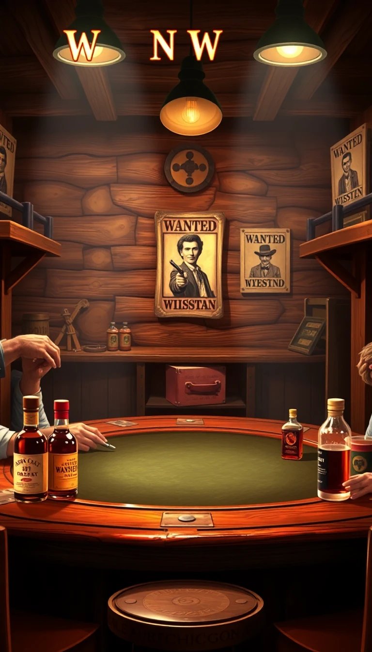 Wild West Slot Game Preview 1