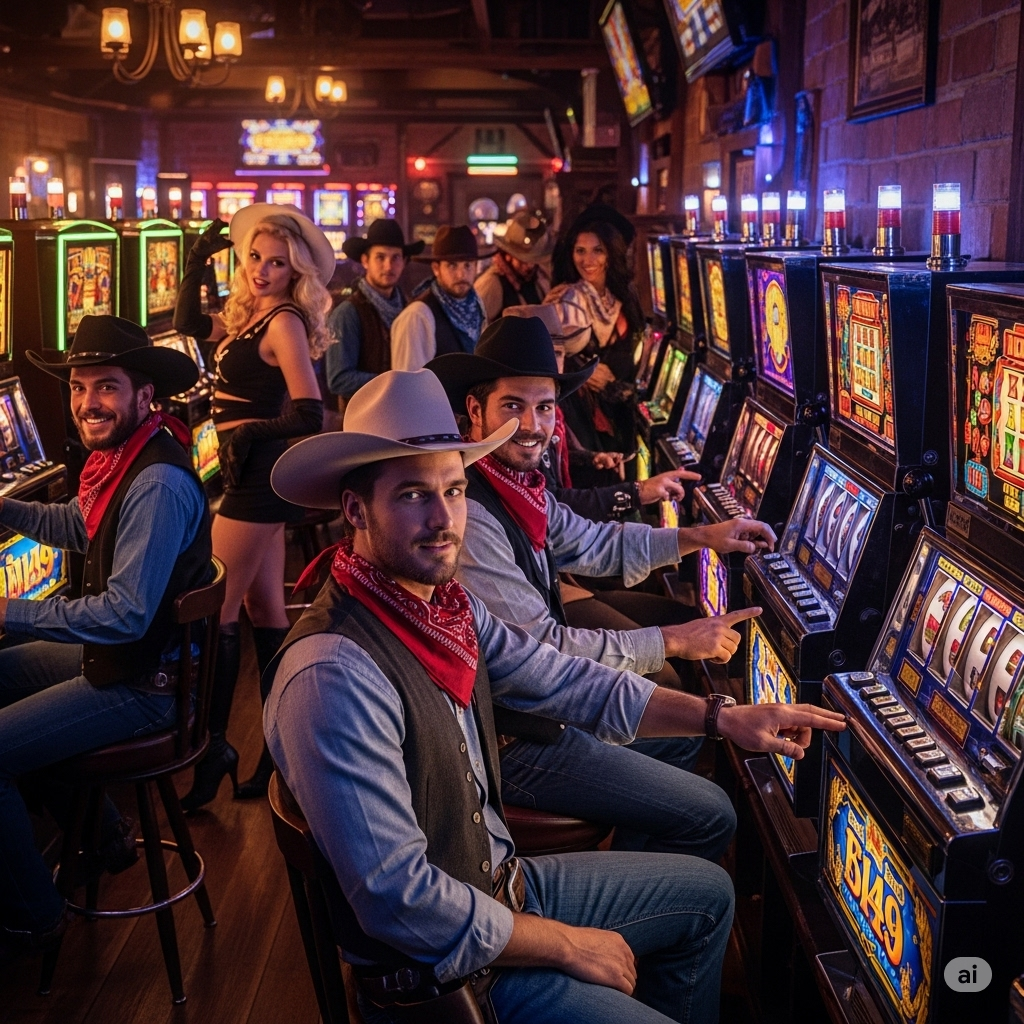 Wild West Slot Game Preview 3